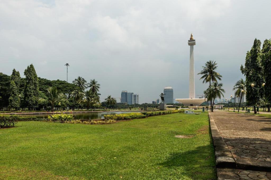 Hotel Oyo 3894 Karunia Muslim Syariah Jakarta Exterior foto